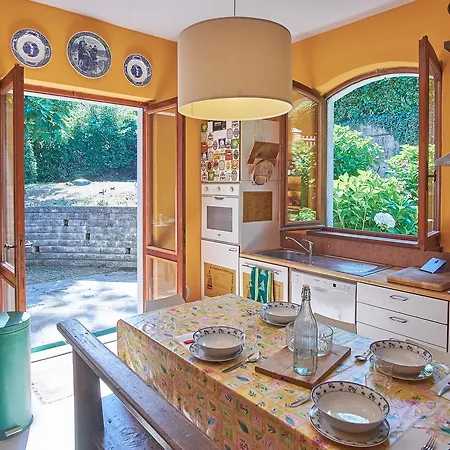 Villino Shaki Апартаменты Стреза