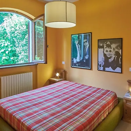 Villino Shaki Апартаменты *