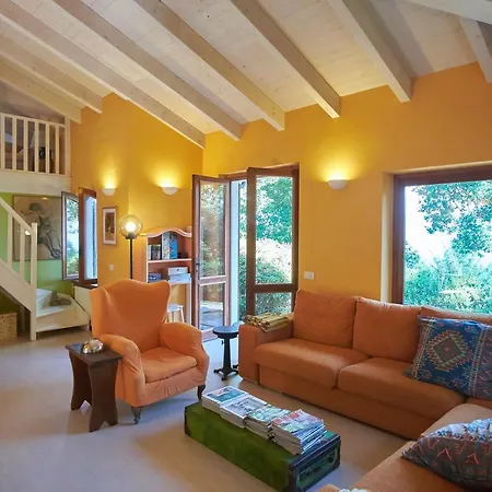 Апартаменты Villino Shaki